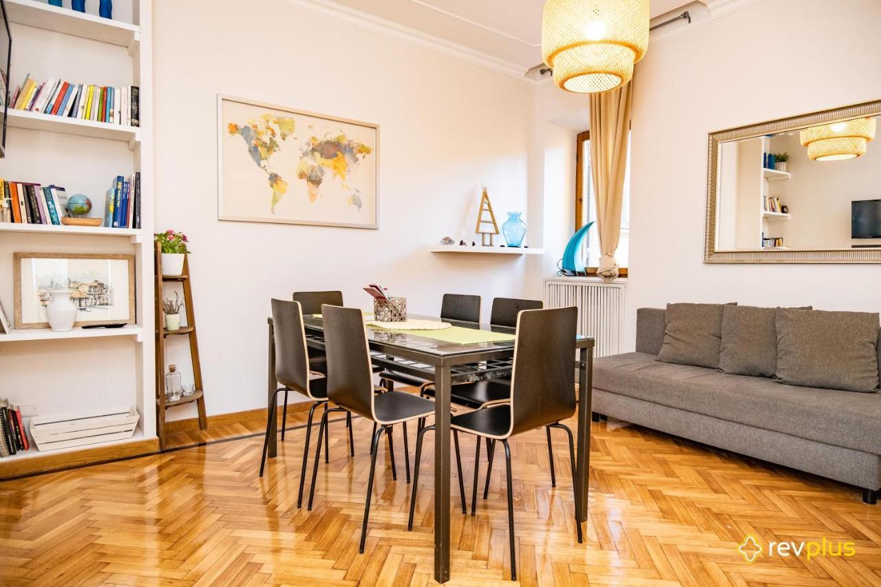 Mecenate Apartment Fori Imperiali Рим Экстерьер фото