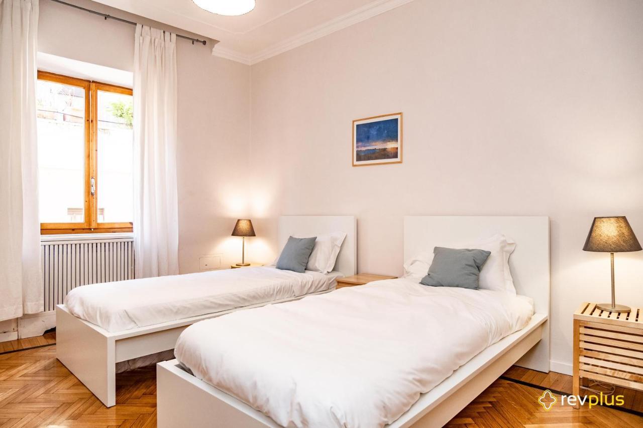 Mecenate Apartment Fori Imperiali Рим Экстерьер фото