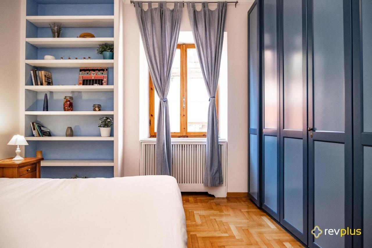 Mecenate Apartment Fori Imperiali Рим Экстерьер фото
