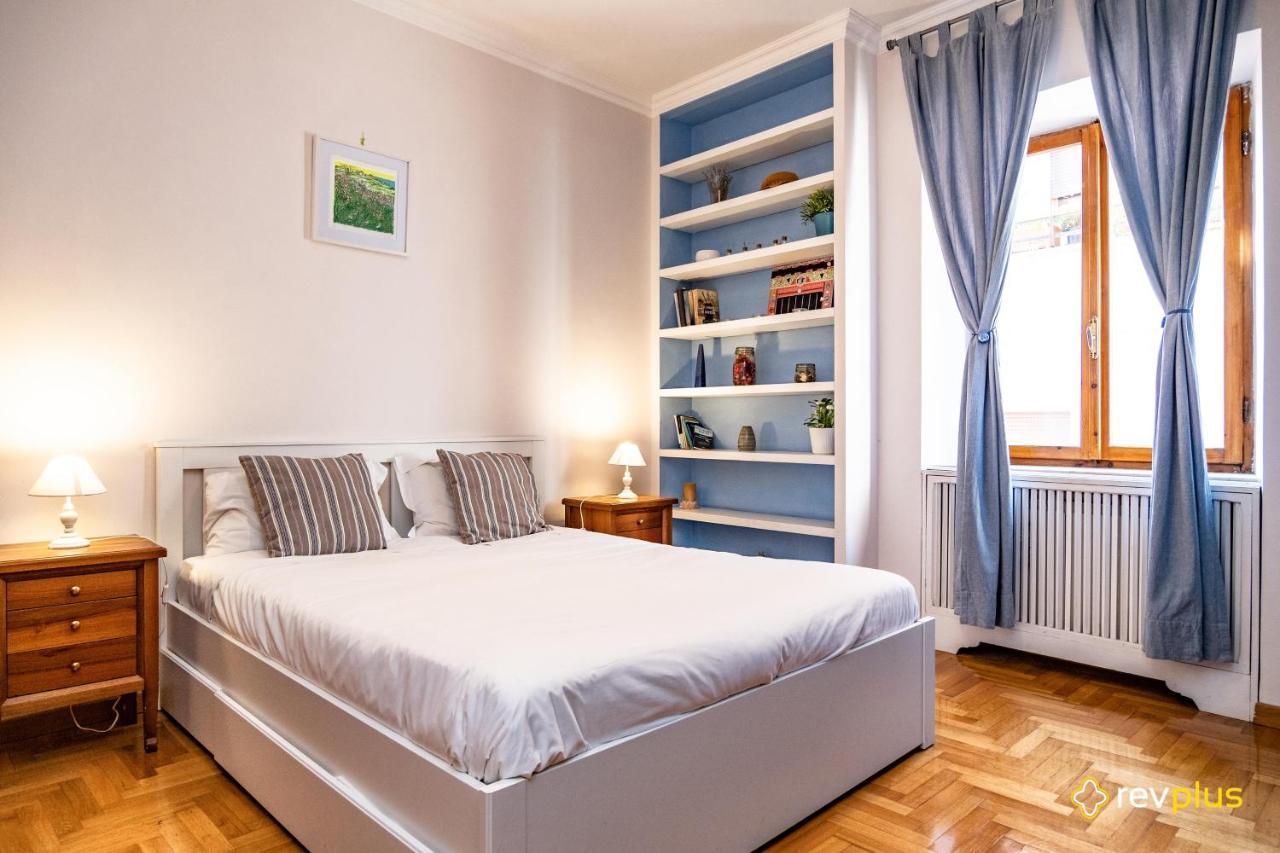 Mecenate Apartment Fori Imperiali Рим Экстерьер фото