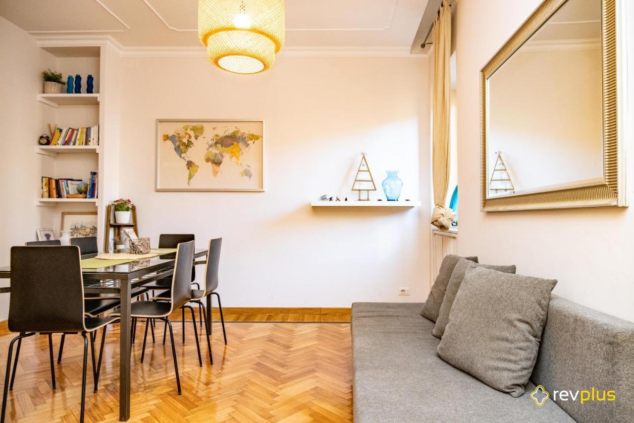 Mecenate Apartment Fori Imperiali Рим Экстерьер фото