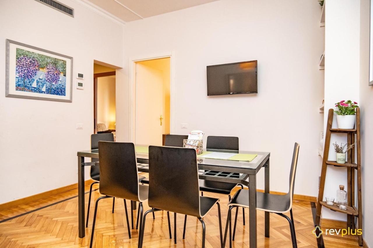 Mecenate Apartment Fori Imperiali Рим Экстерьер фото