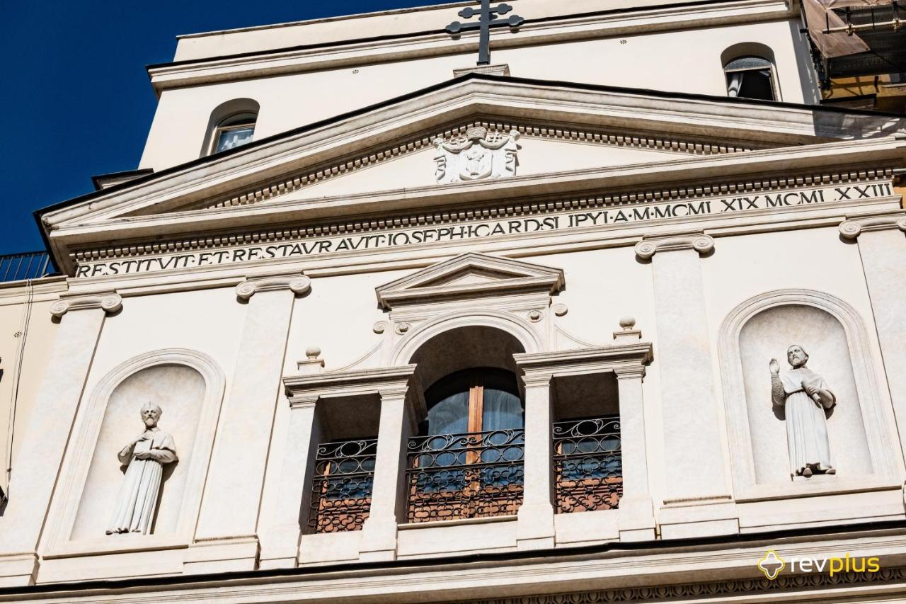 Mecenate Apartment Fori Imperiali Рим Экстерьер фото